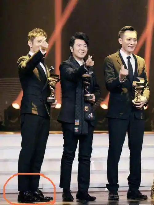 单看脸个个精致,远看全是五五身,娱乐圈男明星身高都快成谜了|杨洋