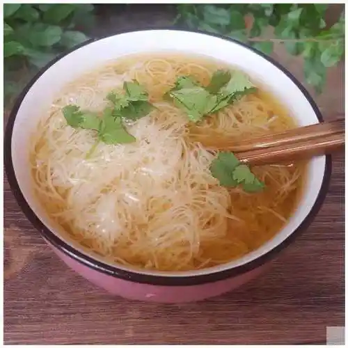 纯手工农家超细空心挂面龙须面宝宝特细面条5斤装纯手工龙须面