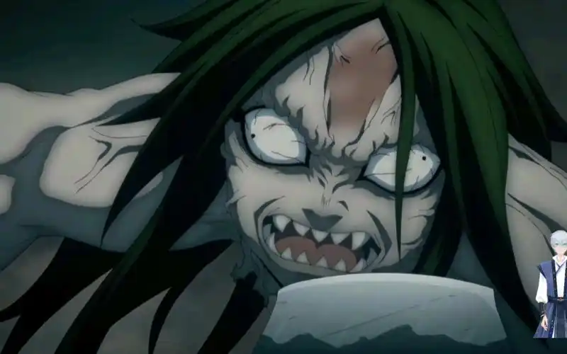 【热血动漫】第二话 复仇路上遭遇恶鬼,妹妹一脚解决,遇到培育师正式