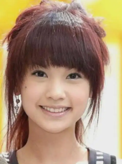 看不懂10后鲶鱼须正盛行还有男女通吃的碎盖你的青春流行啥刘海