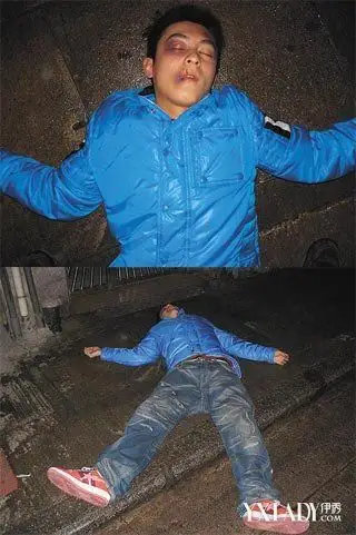 【图】陈冠希被打事件真相回顾 曾拍mv爆挨揍照片自黑