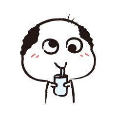 ip表情包秃头小宝贝第二弹