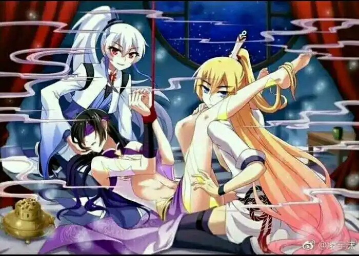 all大 东方纤云为魅魔(一)