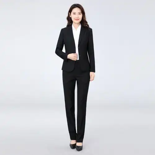 哥弟小西服职业装