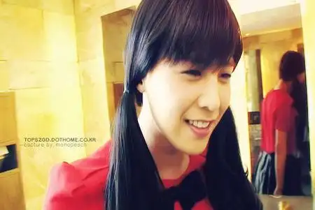 扮女装谁能比上权志龙