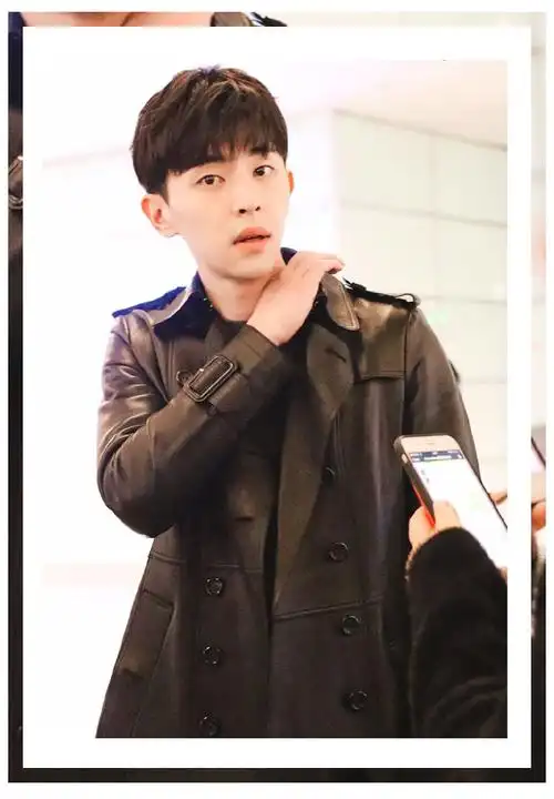 邓伦!求求你不要再散发魅力了!