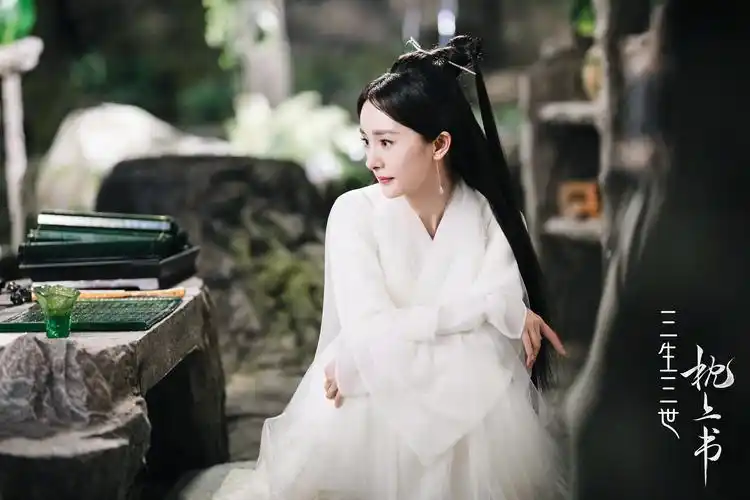 《三生三世枕上书》白浅1600x1200分辨率查看