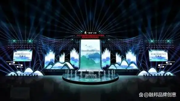 与传统的方形舞台相比,圆形舞台更加独特,别致,能够给观众带来更加