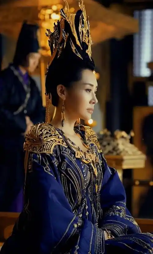 近年来,许晴的最后一部公开播出的影视作品是 2019 年 7 月播出的古装