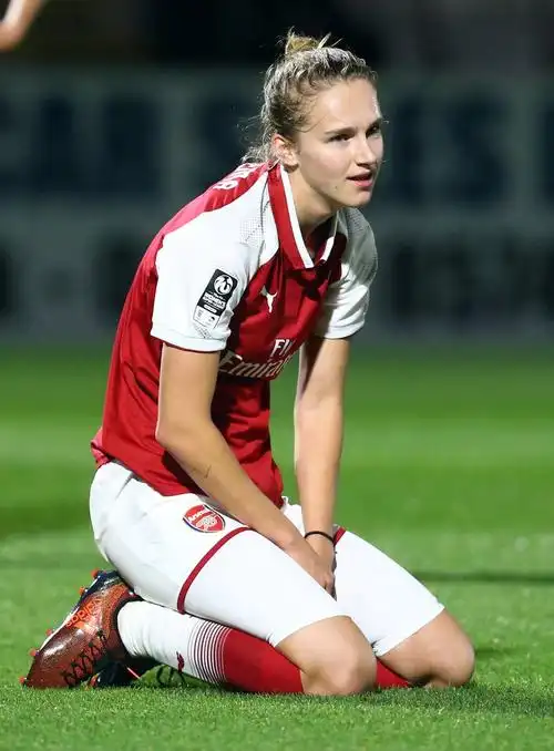 荷兰女足的米德玛