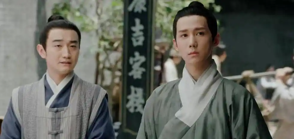 清醒点,穿越回古代的日子并不美好_孙玉_兄弟_郎在认