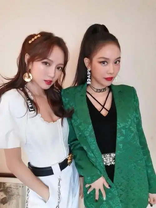 但因为组合内人气不均最终迫不得已还是以解散告终,孟佳和王霏霏后来