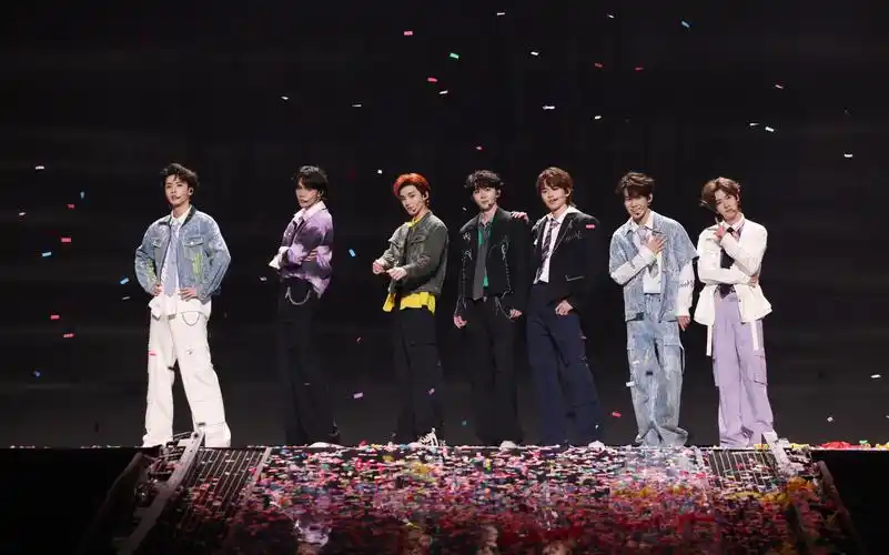 【时代少年团】《相遇》澳门演唱会