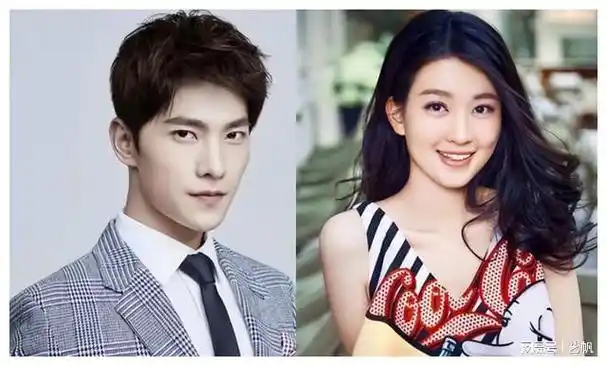 曝光杨洋的情史:涉及乔欣和张天爱,王楚然成过去式