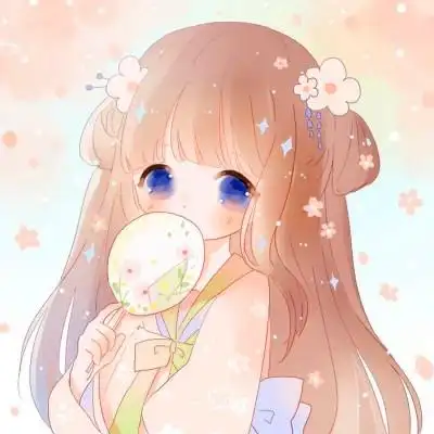 2023可爱卡通头像女生超火图片