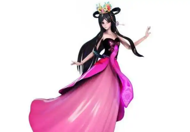 12星座专属"叶罗丽仙子",白羊座亮彩仙子,天秤座善良冰公主