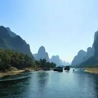 微信山水头像图片大全【点击鼠标右键下载】