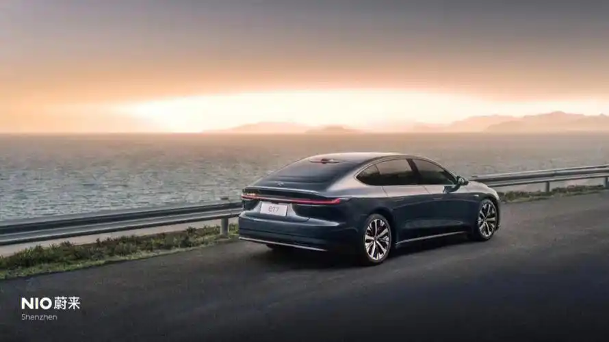 蔚来et7