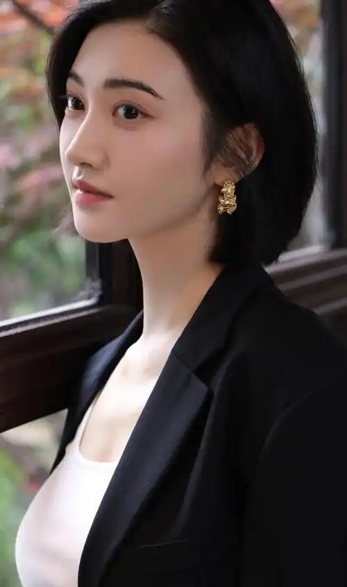 景甜最新物料,大甜甜好美好美呀!