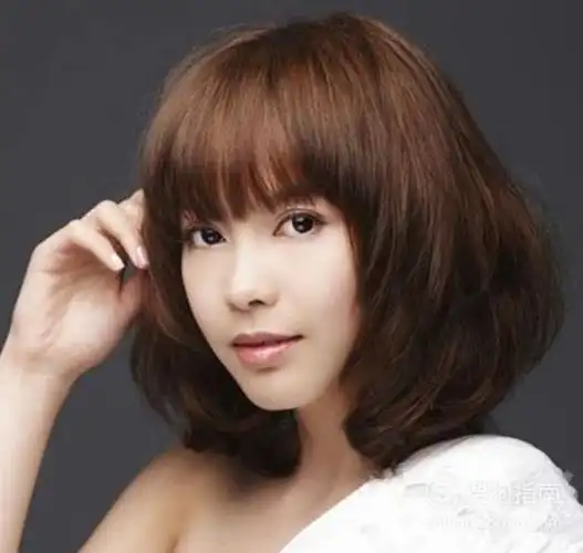国字脸女生适合什么发型?,来学习吧 - 天晴经验网