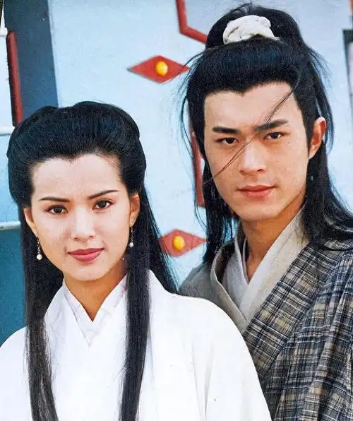 重温古天乐,李若彤主演的经典港剧《神雕侠侣》有感!