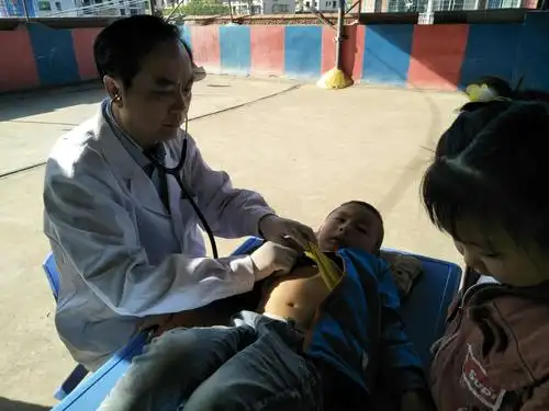 【健康体检,快乐成长】潆溪绿洲双语幼稚园体检篇