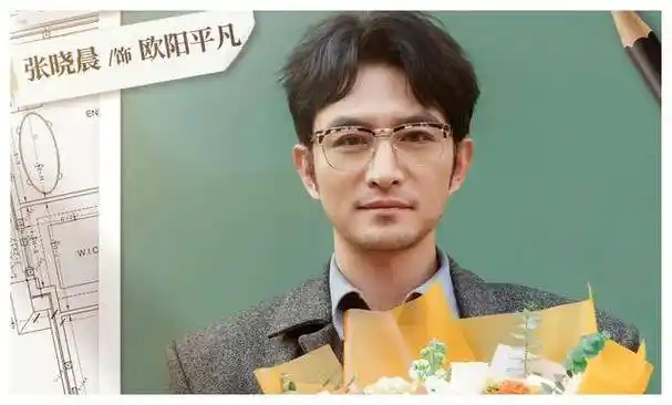 霍建华搭档实力演员最新剧集即将上线精彩看点不容错过