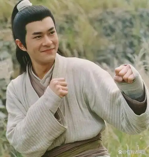 古天乐的演技,李若彤的出演,让经典武侠剧《神雕侠侣》走红多年