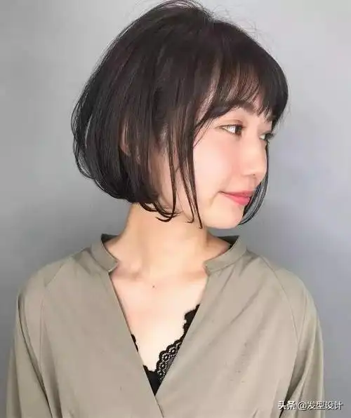 2019最新潮波波头发型推荐30款