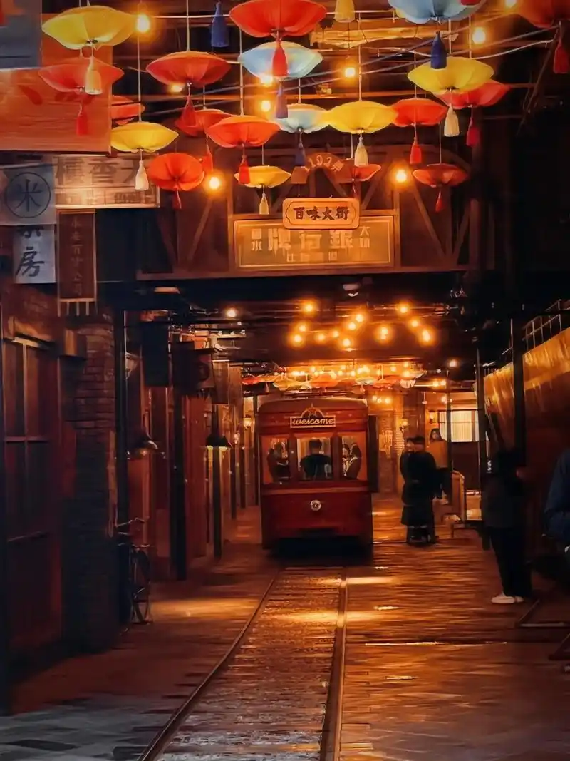 老上海 #分享照片 1922弄 - 抖音