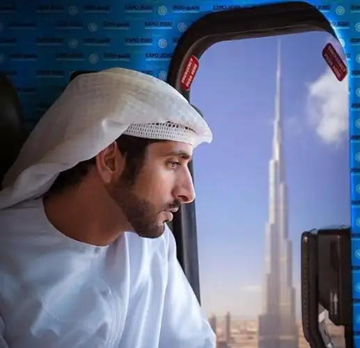 沙特阿拉伯帅哥,沙特阿拉伯帅哥(迪拜最帅王子哈曼丹)