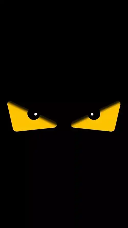 有哪些黑色系壁纸