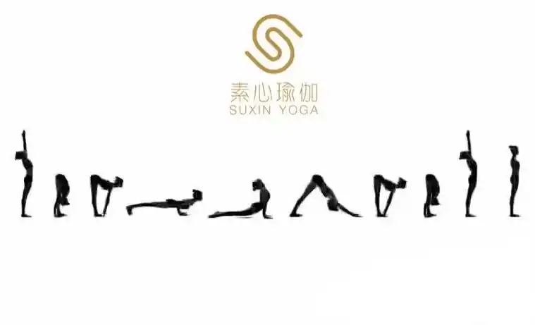 一组瑜伽拜日式a,诠释了一生.#今日份早安 一组瑜伽拜日式a - 抖音