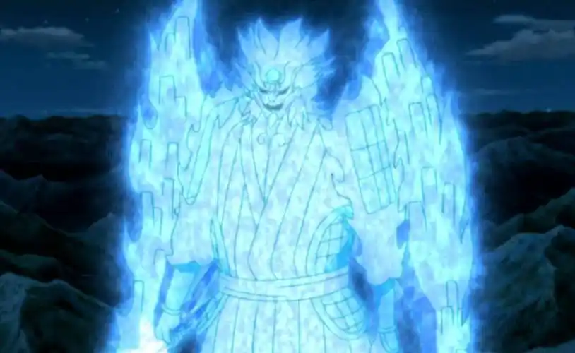 须佐能乎有段位,鼬代表"坚韧黑铁",羽衣堪称"最强王者"_完全体_宇智波