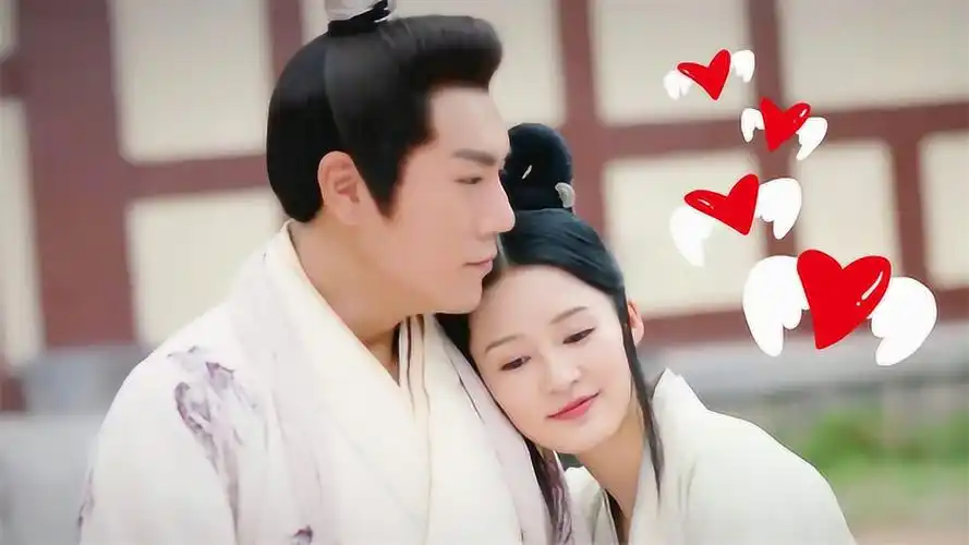 锦绣南歌李沁秦昊虐心情缘两人唯美互撩爱上你的感觉太甜