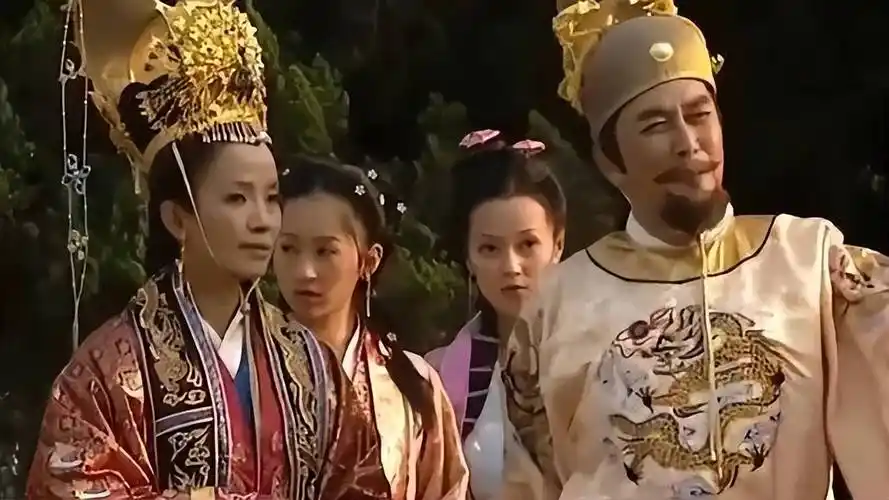 原创朱元璋只将马皇后和朱标当一家人其他人都是充话费给的非也