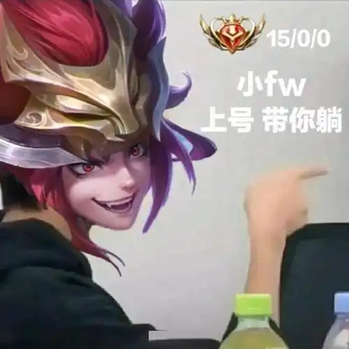 王者荣耀野王表情包