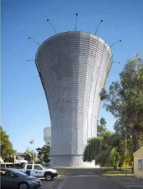 [分享]你不知道的新型钢结构创意设计