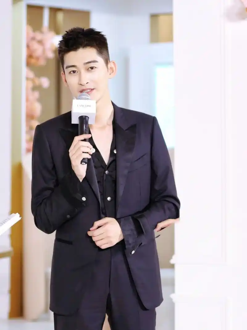 明星摄影|张翰高清大图出炉