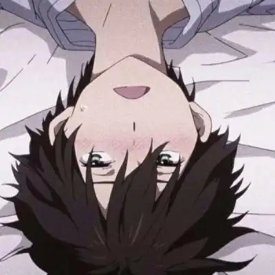 动漫害羞男头._男生头像_我要个性网