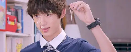 丁程鑫演过的现代剧有《超少年密码》,《旋风少女第二季》,《我们的