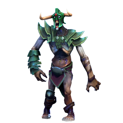 dota 2 - 不朽尸王