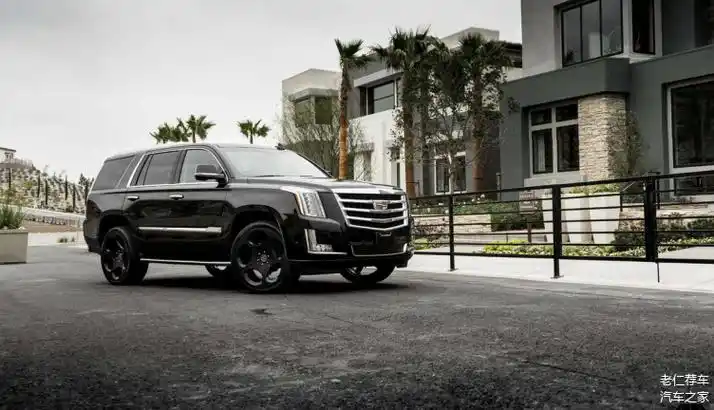 推荐三款大个头suv之三:凯迪拉克凯雷德全尺寸豪华suv的巅峰之作