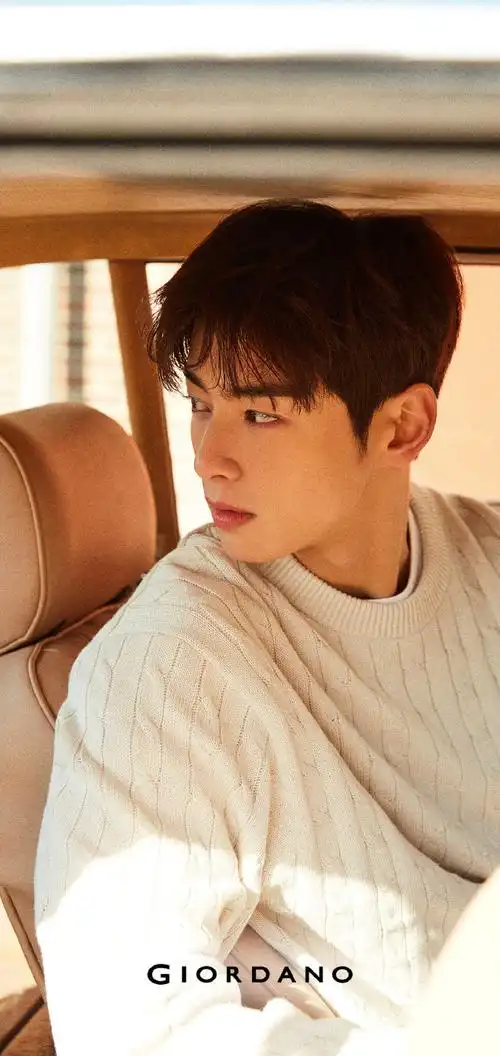 车银优超话#车银优韩剧island#230227 giordano官网分享车银优手机