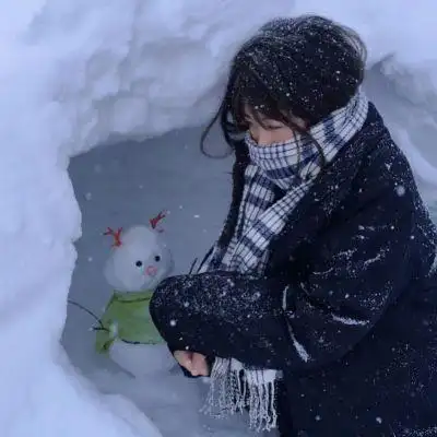 ins森系恩典女头你是藏在云层里的月亮也是我穷极一生寻找的宝藏