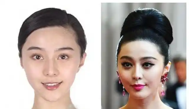 女星证件照和近照大对比, 谁最能禁得起时间_网易订阅