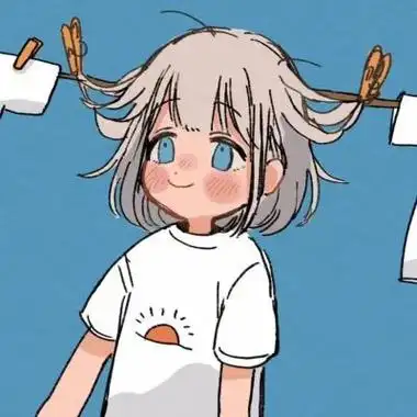 呆萌可爱的动漫女生头像超治愈 稀少好看干净温柔的日系女生头像_动漫