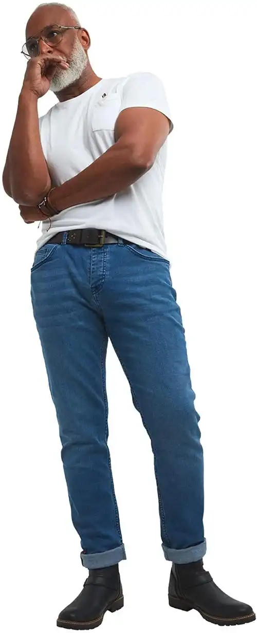 joe browns 男士紧身牛仔裤