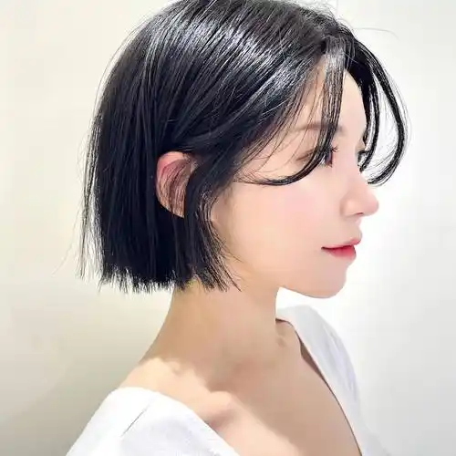 最火的十款短发,可甜可盐,又飒又酷,时尚减龄又显脸小 发型|刘海|流行