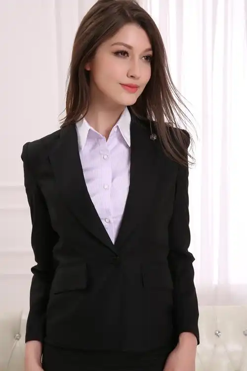 女士西服,女士西装,广州女西装